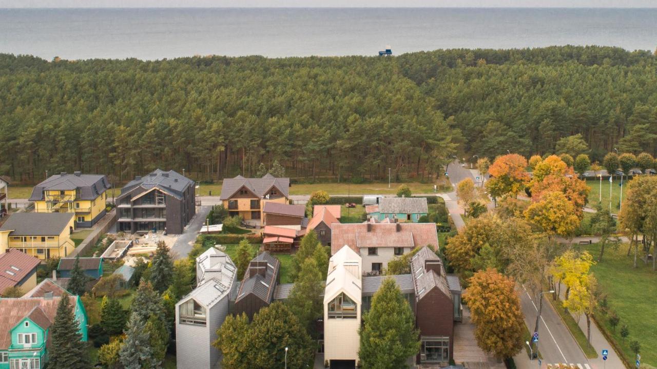 Smilciu Boutique Hotel, Tubinas Hotels Palanga Esterno foto